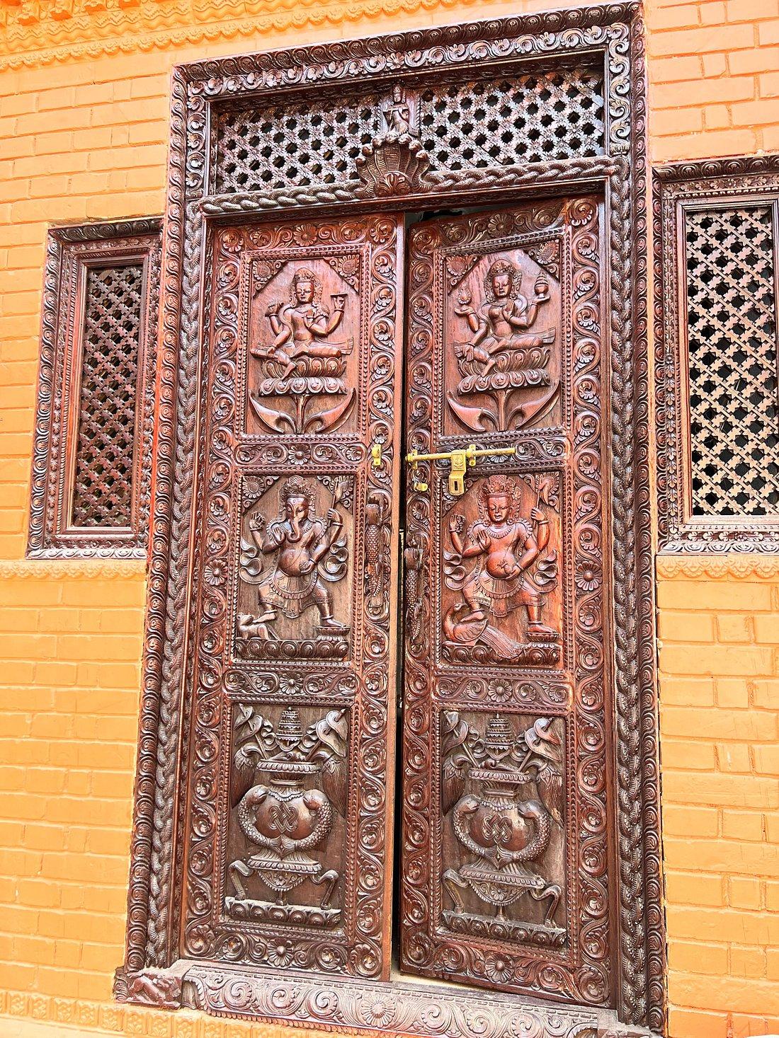 Shiva Guest House II