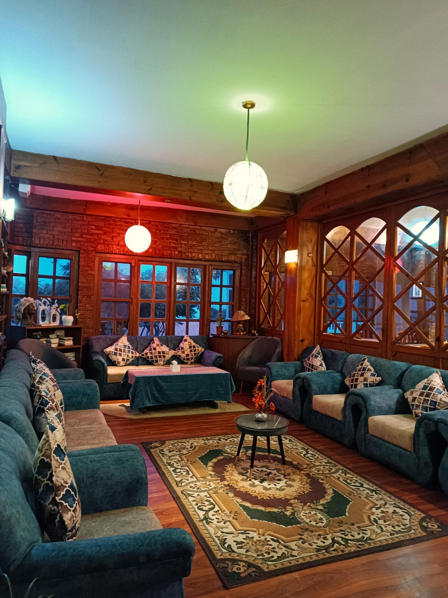 Mountain Vista Retreat