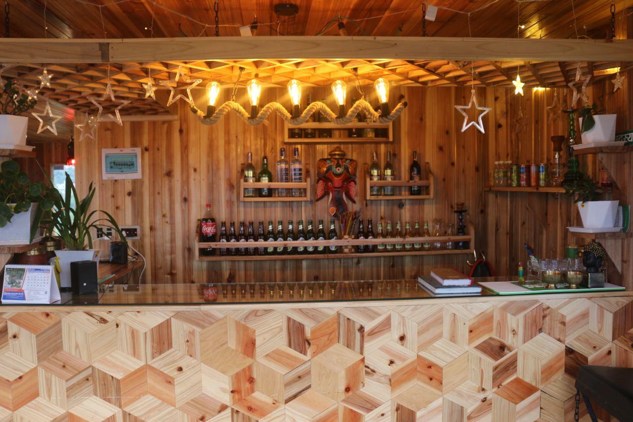 The Jade Lake Cottage