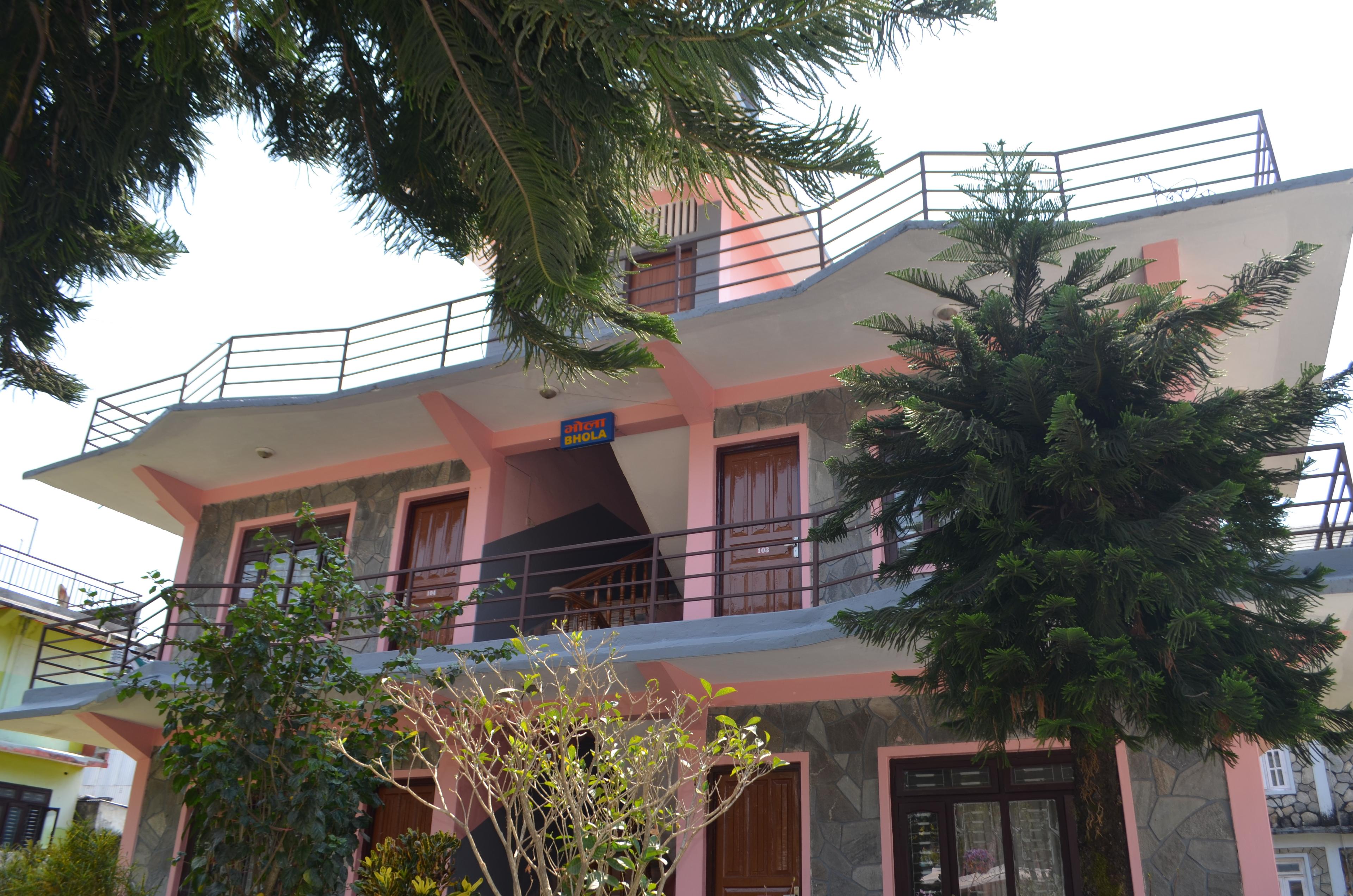 Hotel Holy Shiva