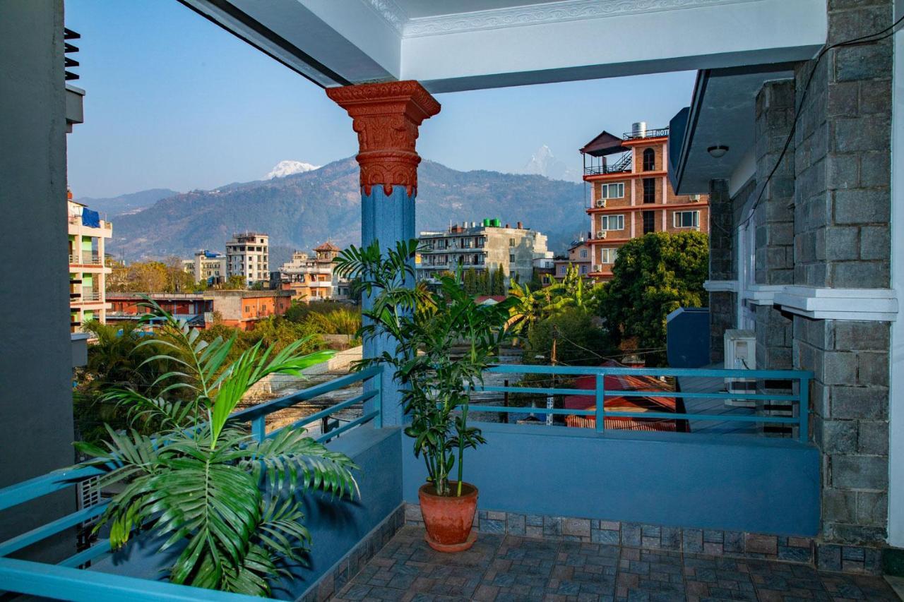 Hotel Bougainvillea Pvt. Ltd