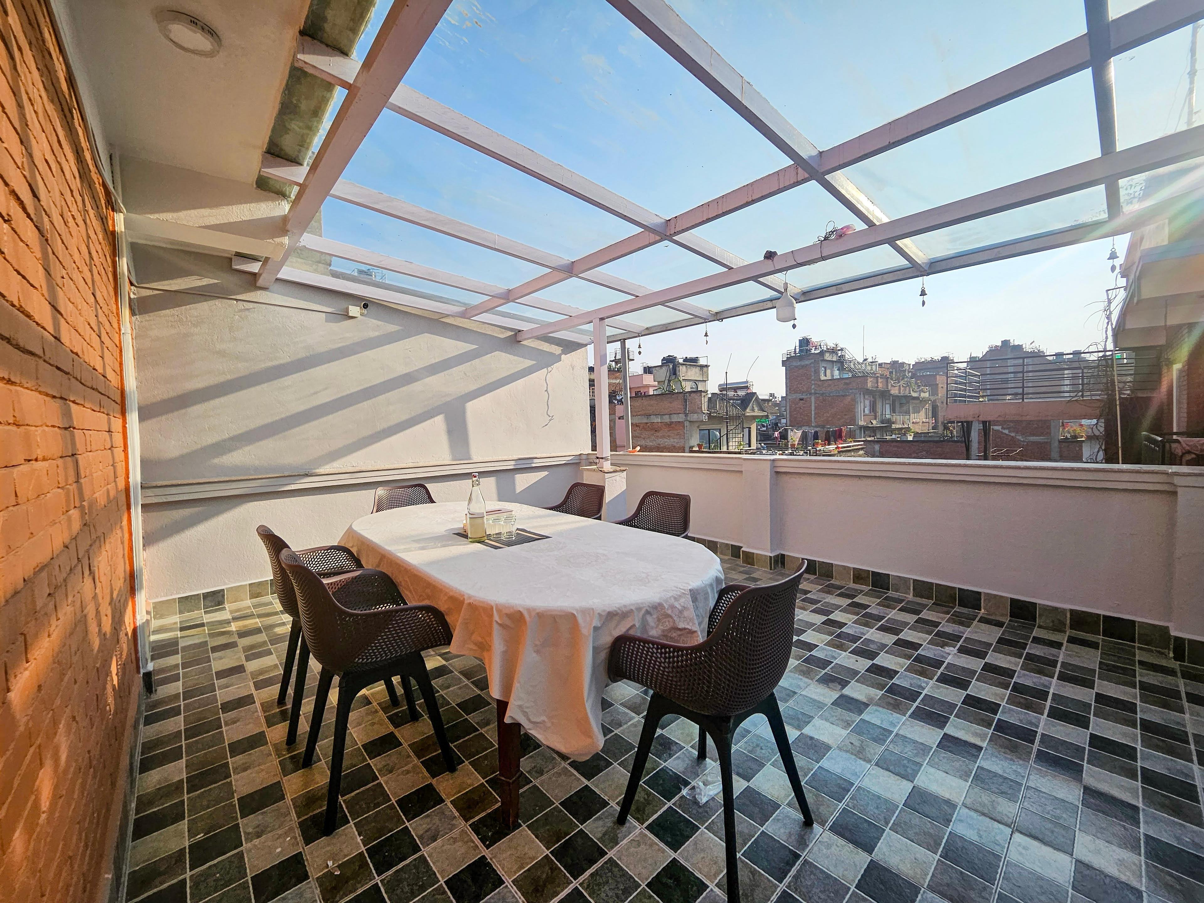 Nyadha House Bed & Breakfast