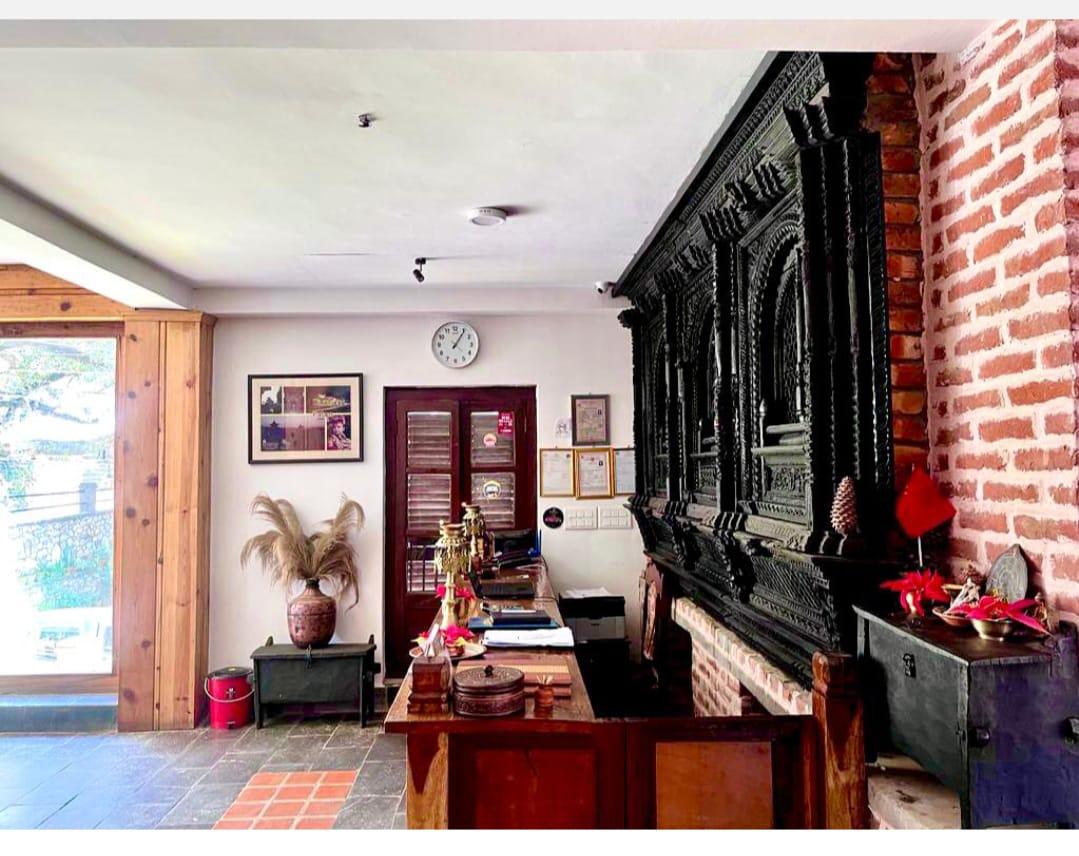 Hotel Durbar Himalaya