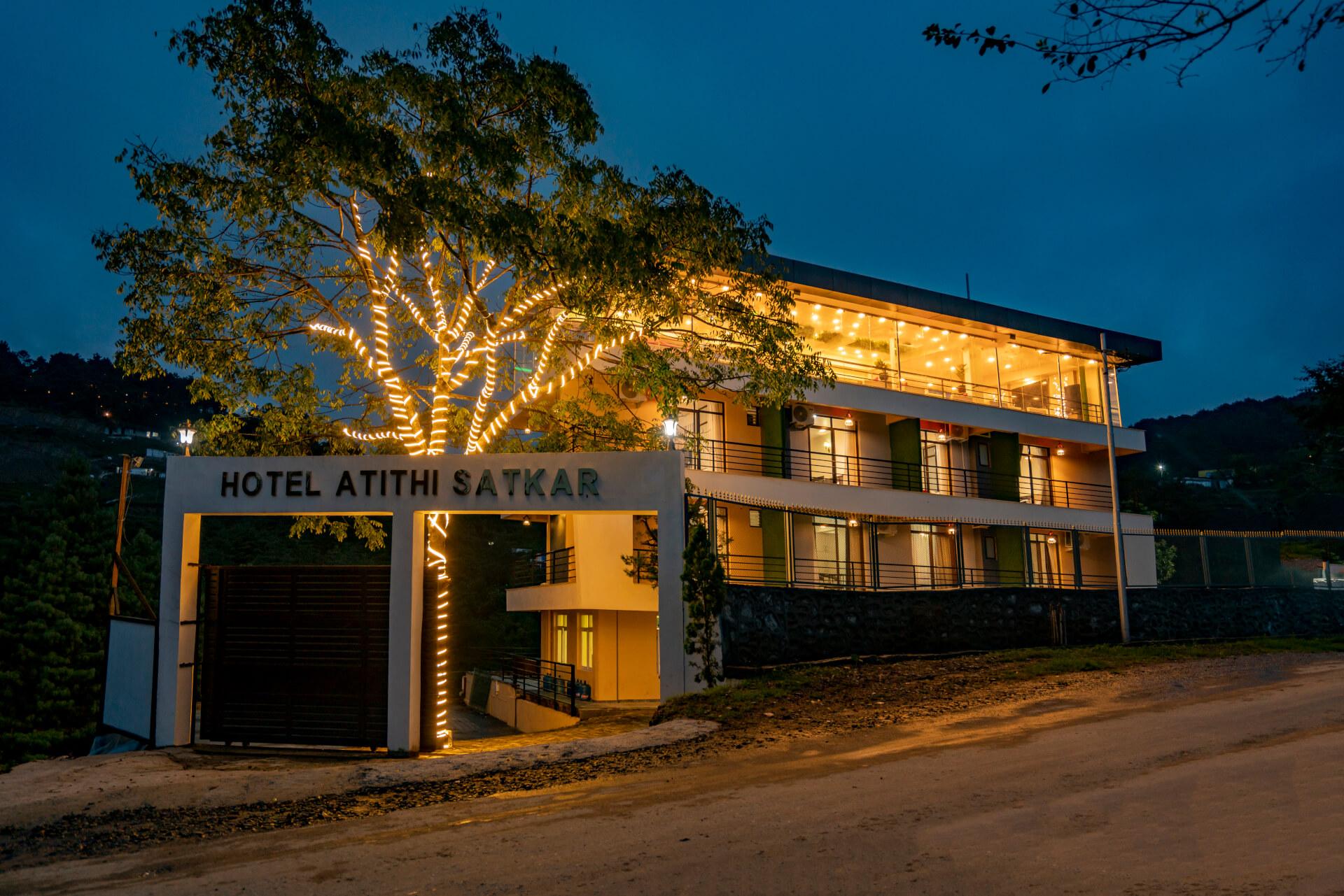 Hotel Atithi Satkar Nagarkot
