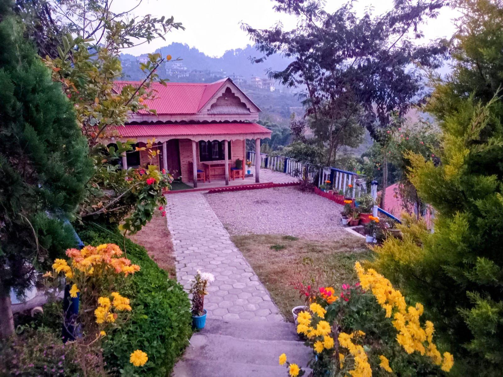 Farmers Farm and Farm Stay