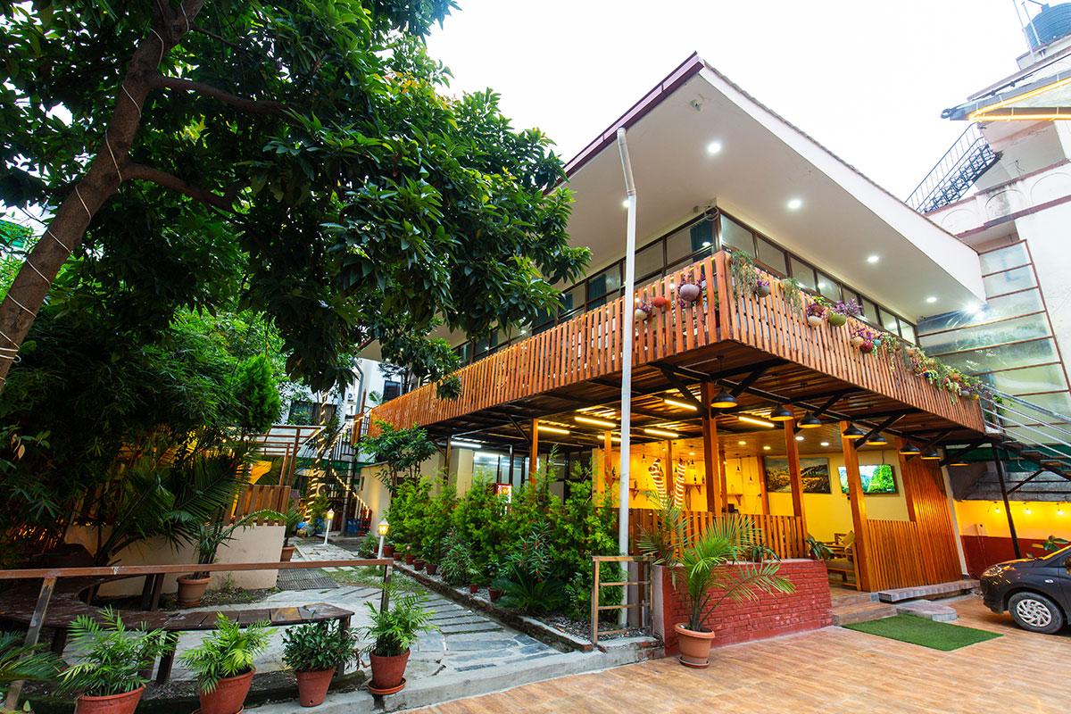 Hotel Harmony & Bistro