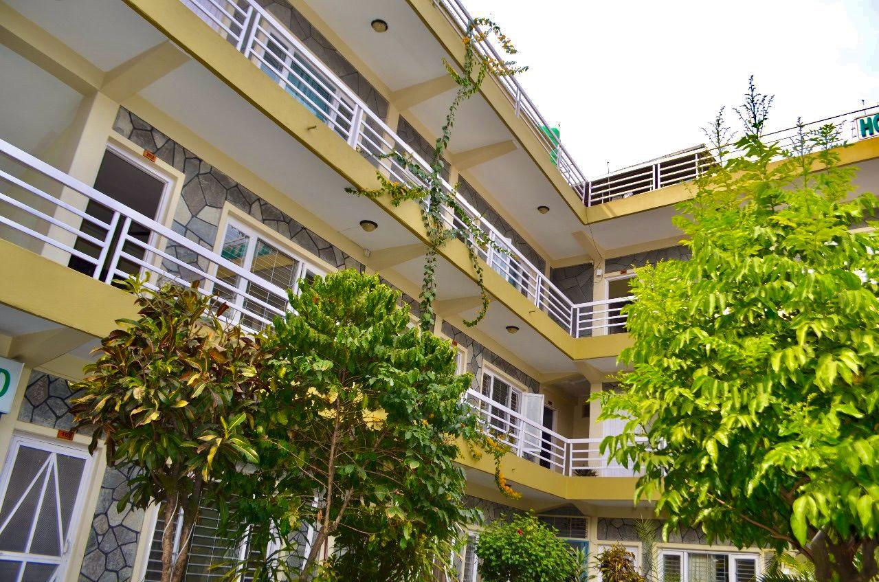 Hotel Homeland and Restaurant