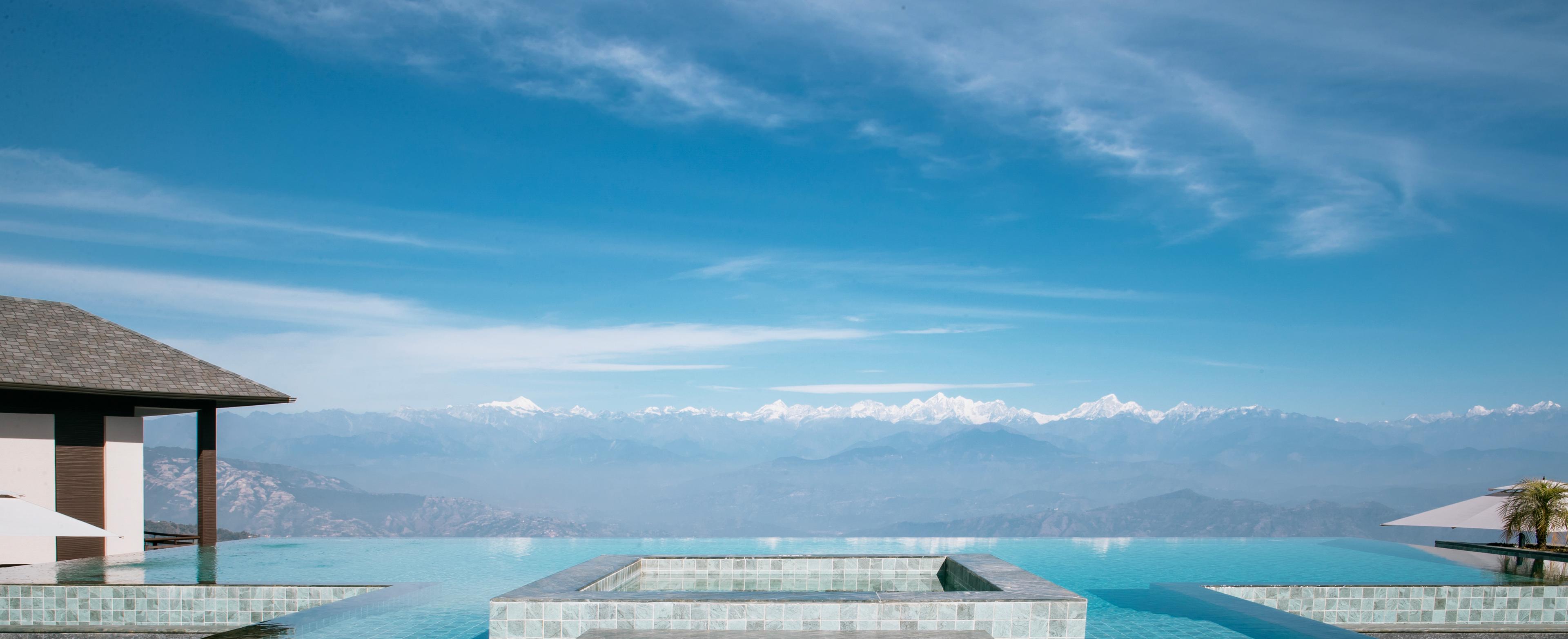 Dusit Thani Himalayan Resort