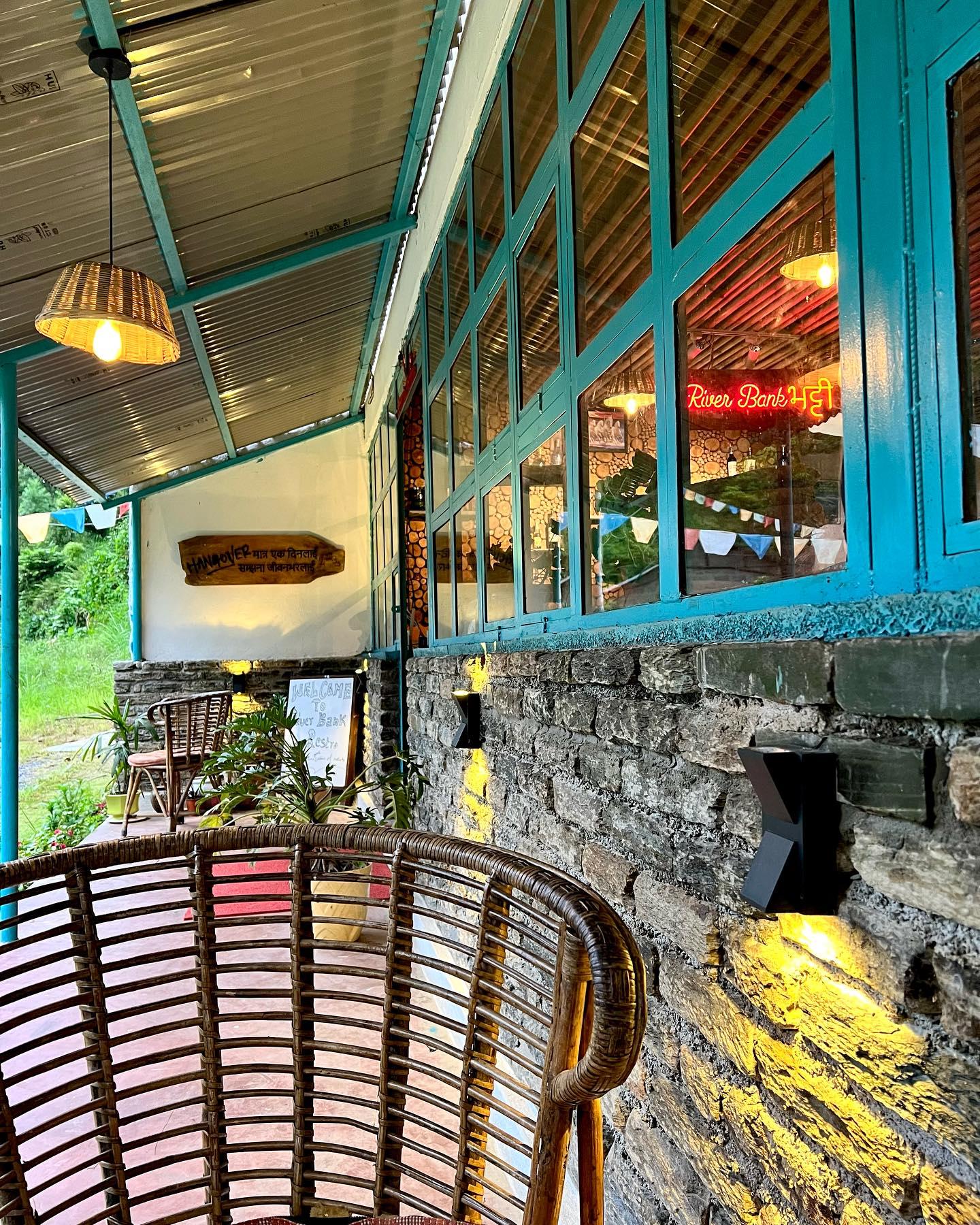 River Bank Eco Resort