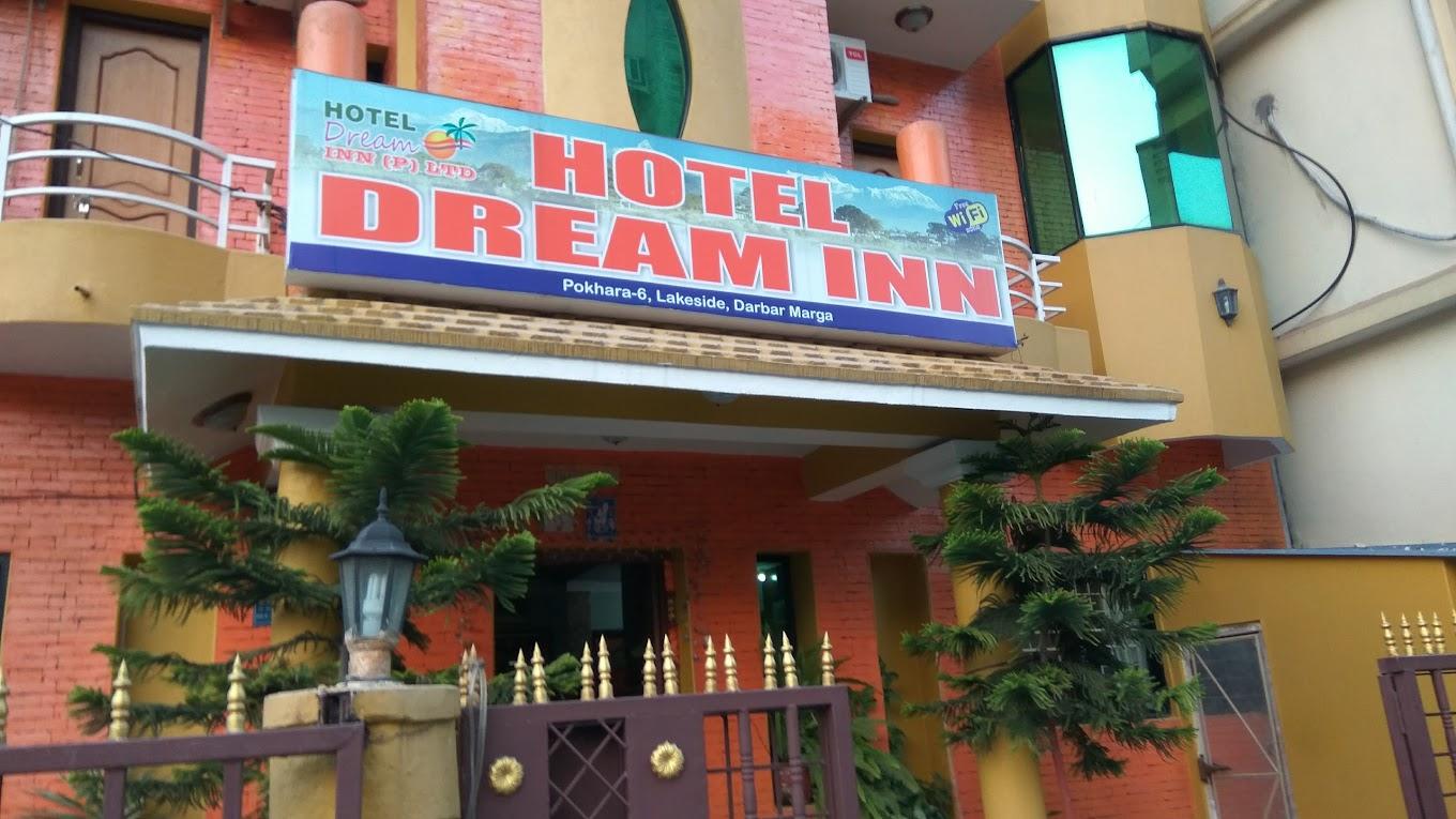 Hotel Dream Inn