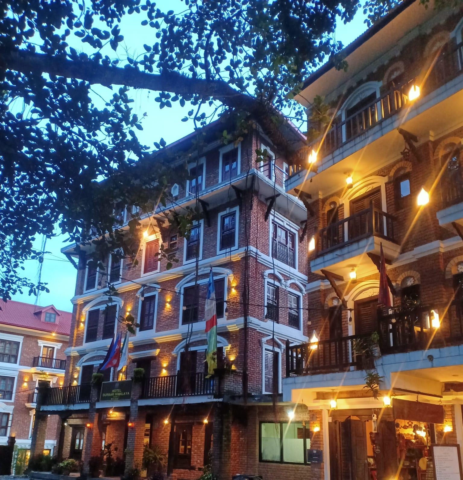 Hotel Durbar Himalaya