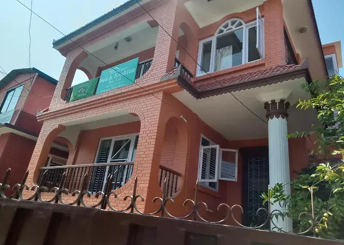 Orchid Home Bed and Breakfast