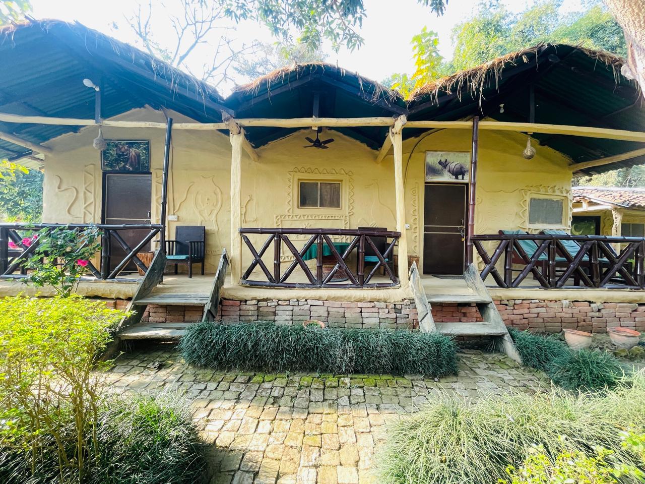 Wild Planet Eco-Retreat Bardiya