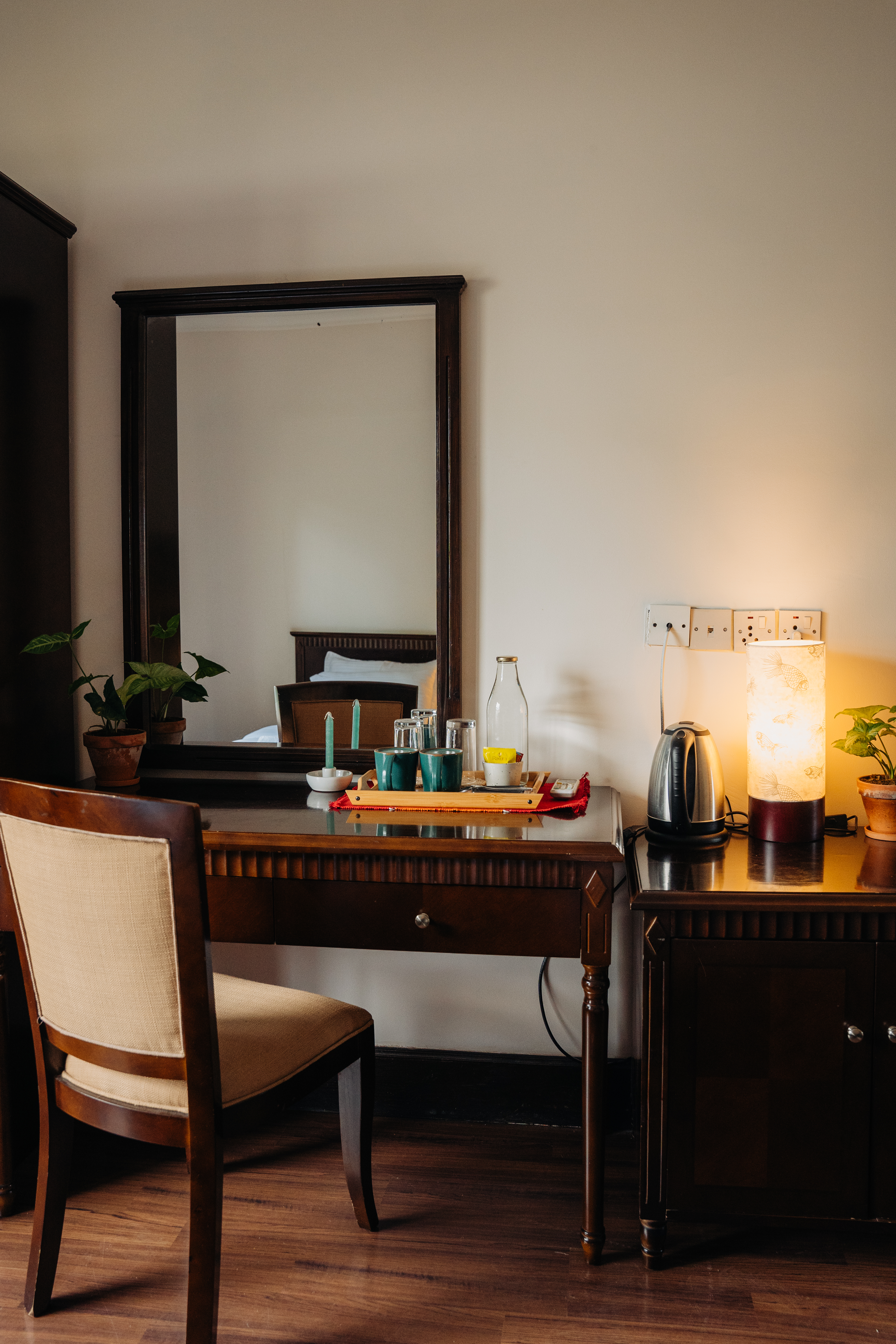 The Yellow House Bed & Breakfast