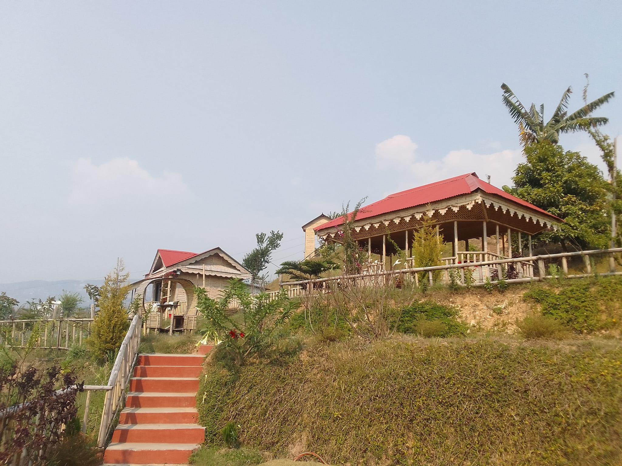 Farmers Farm and Farm Stay