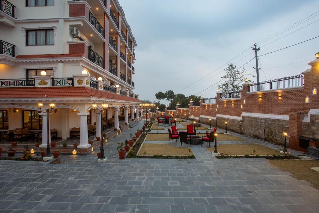 Hotel Ghyampe Dada