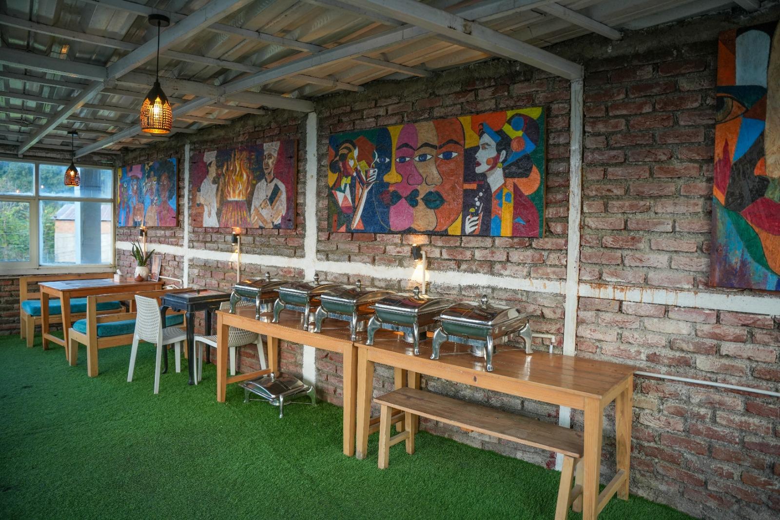 Aashraya bed & breakfast