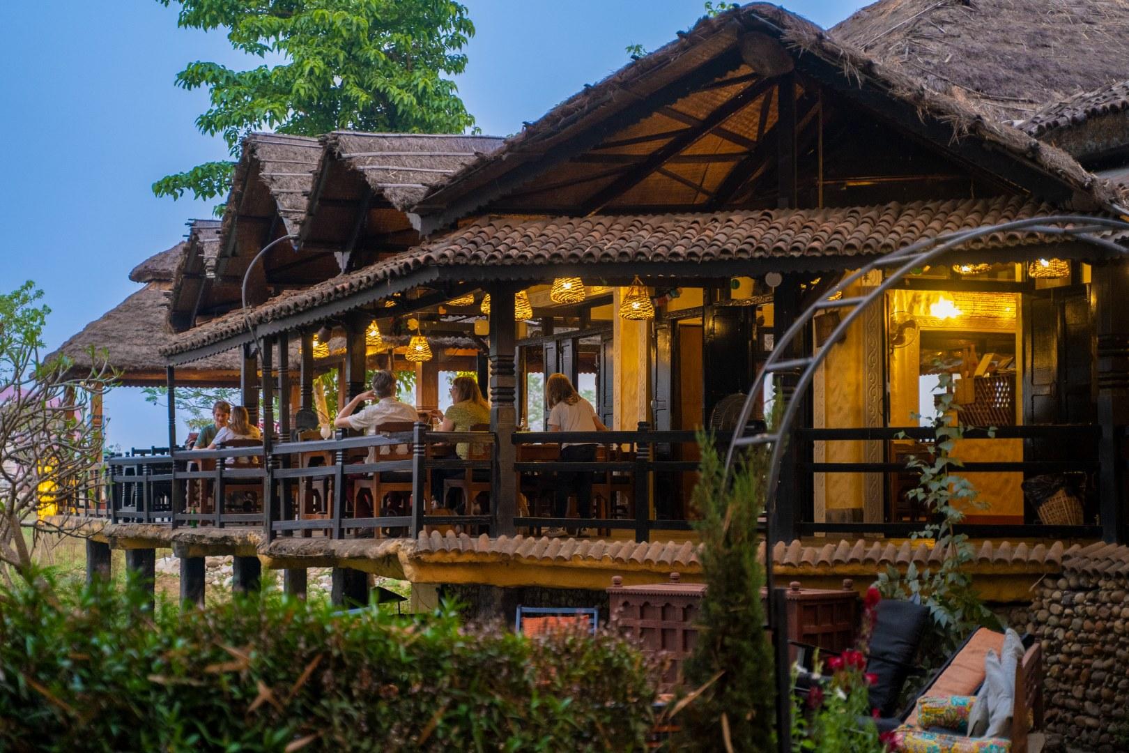 Sapana Village Lodge