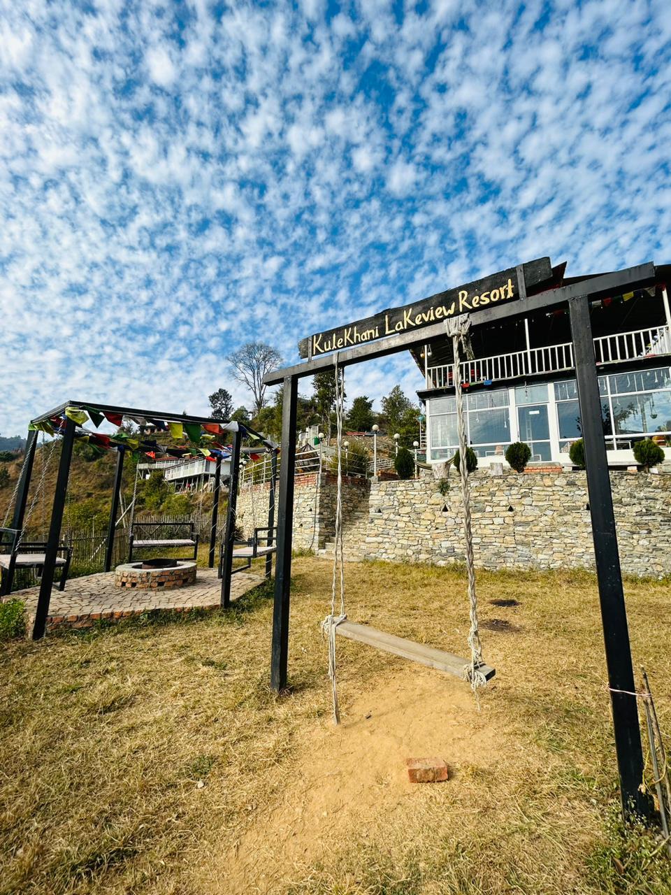 Kulekhani Lake View Resort