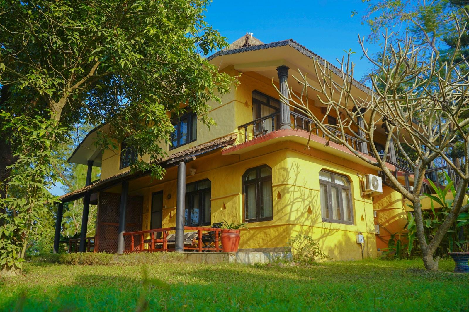 Sapana Village Lodge