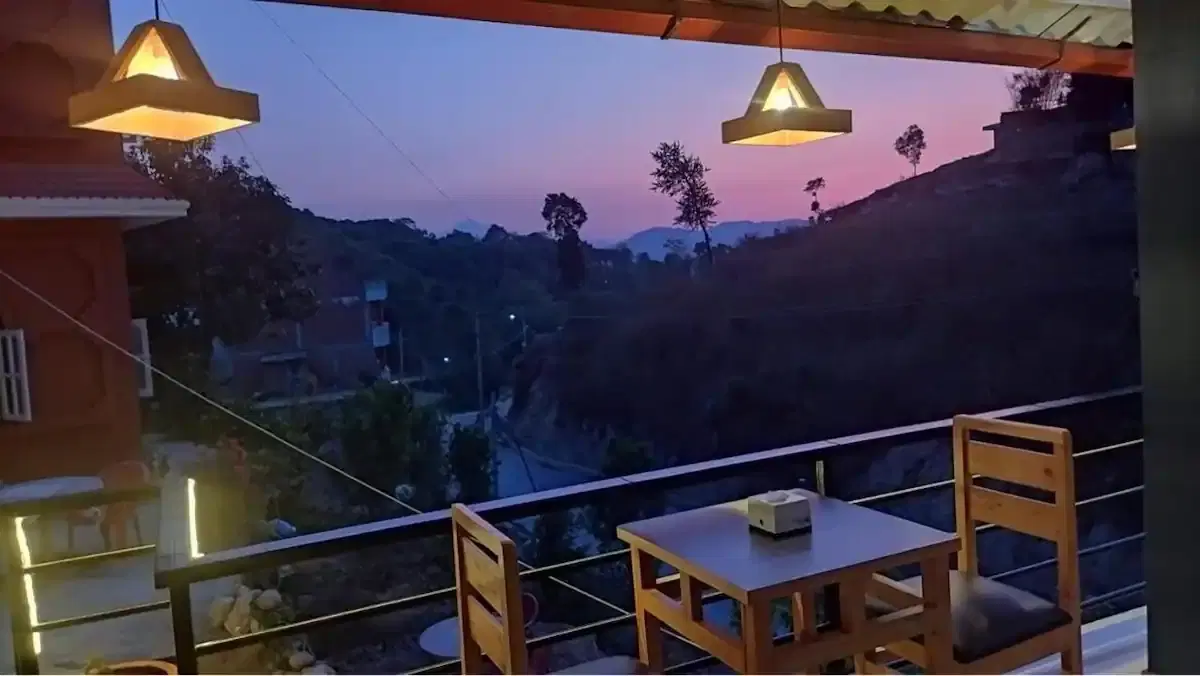 Innate Pension Guest House and Cafe