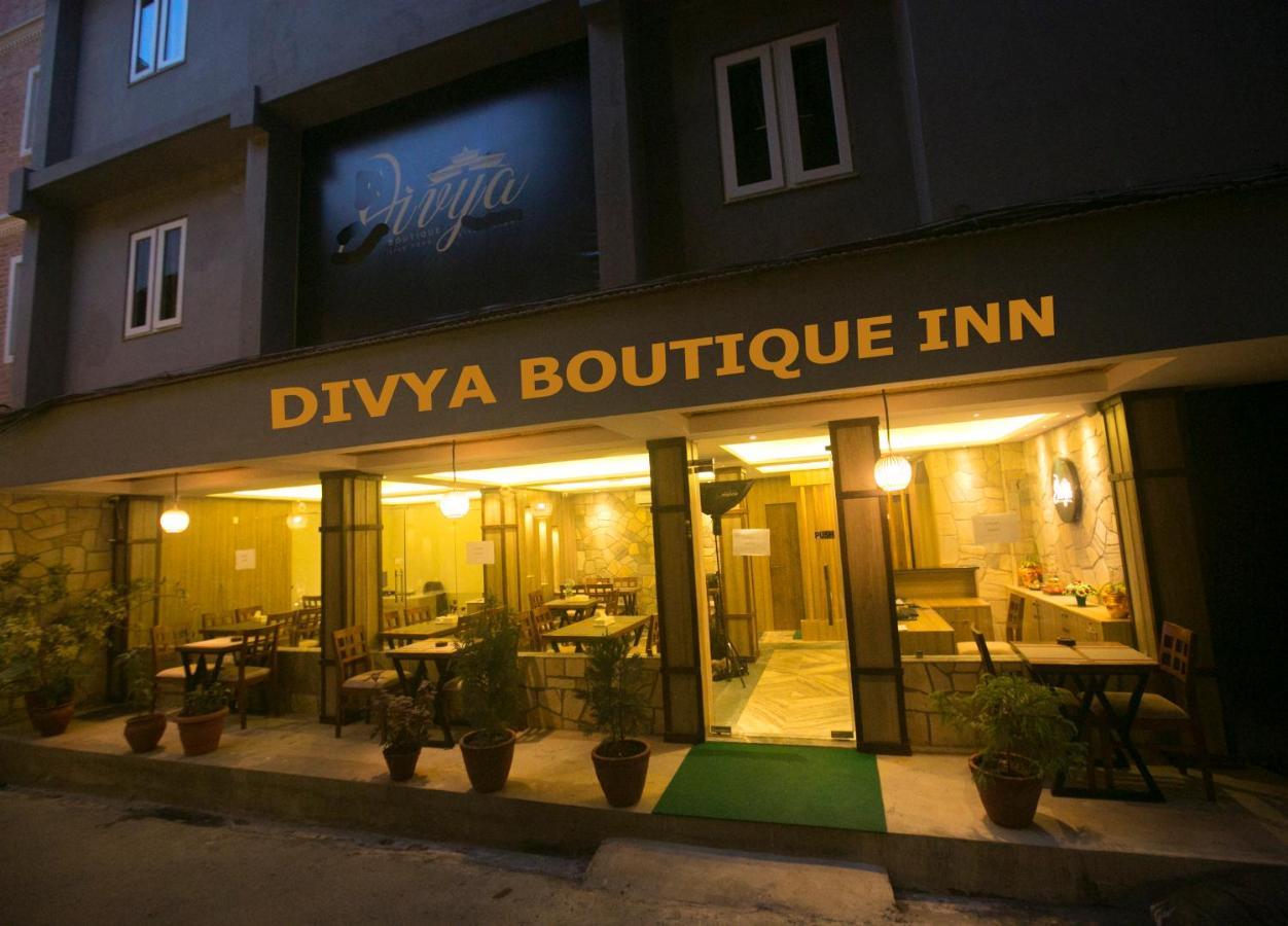 Divya Boutique Hotel