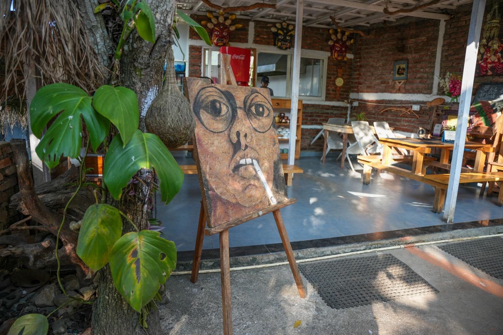 Aashraya bed & breakfast