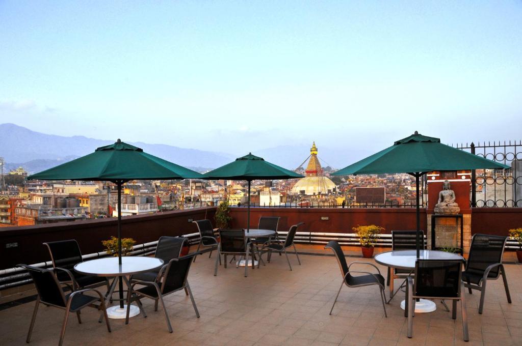 Hotel Tibet International