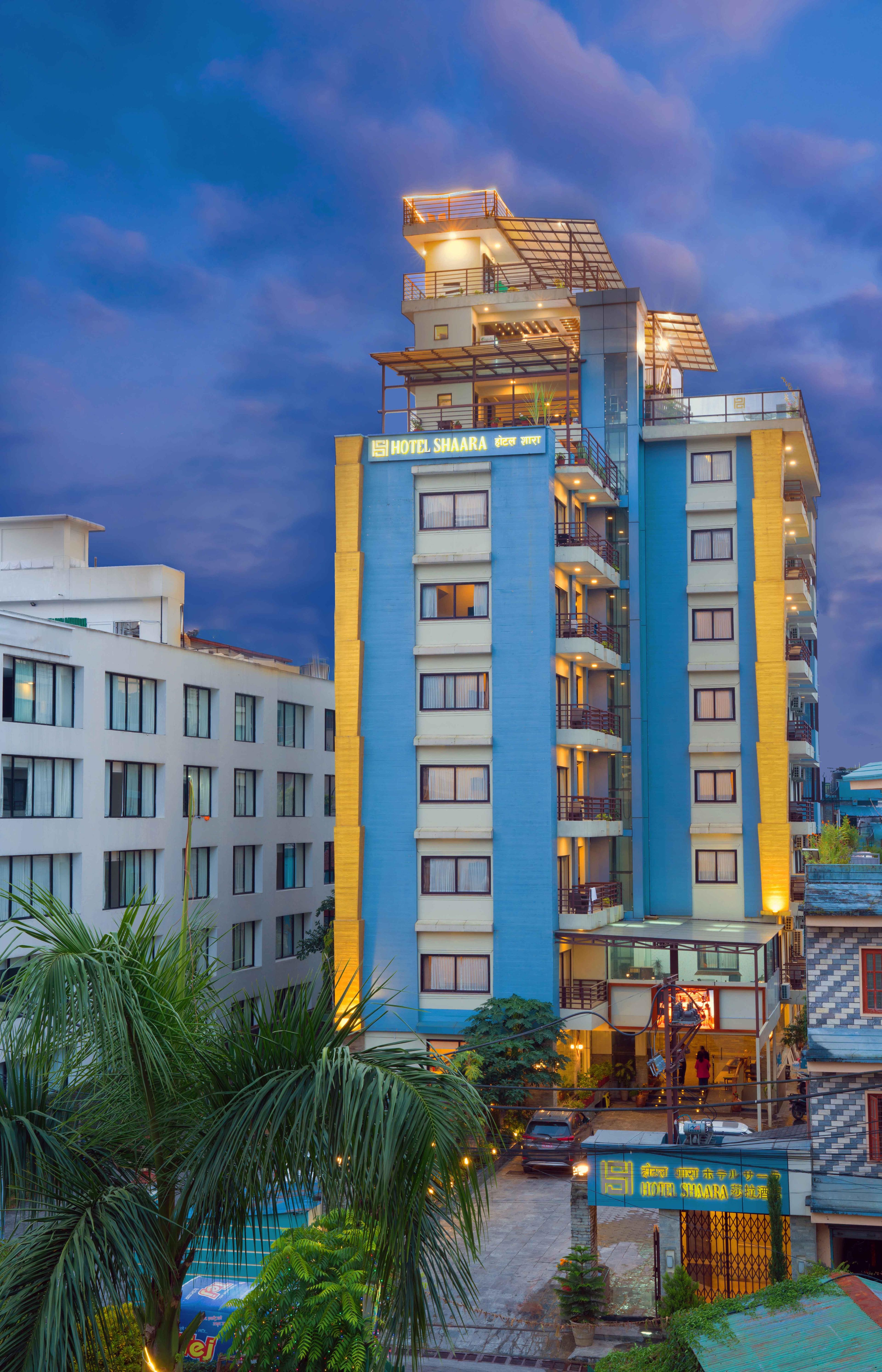 Hotel Shaara