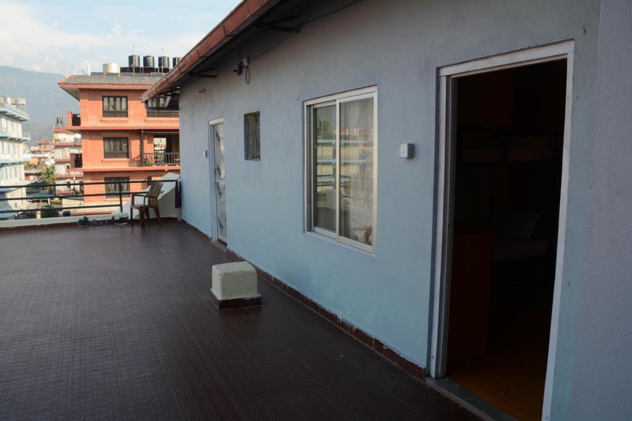 Hotel The Billabong Garden Pokhara
