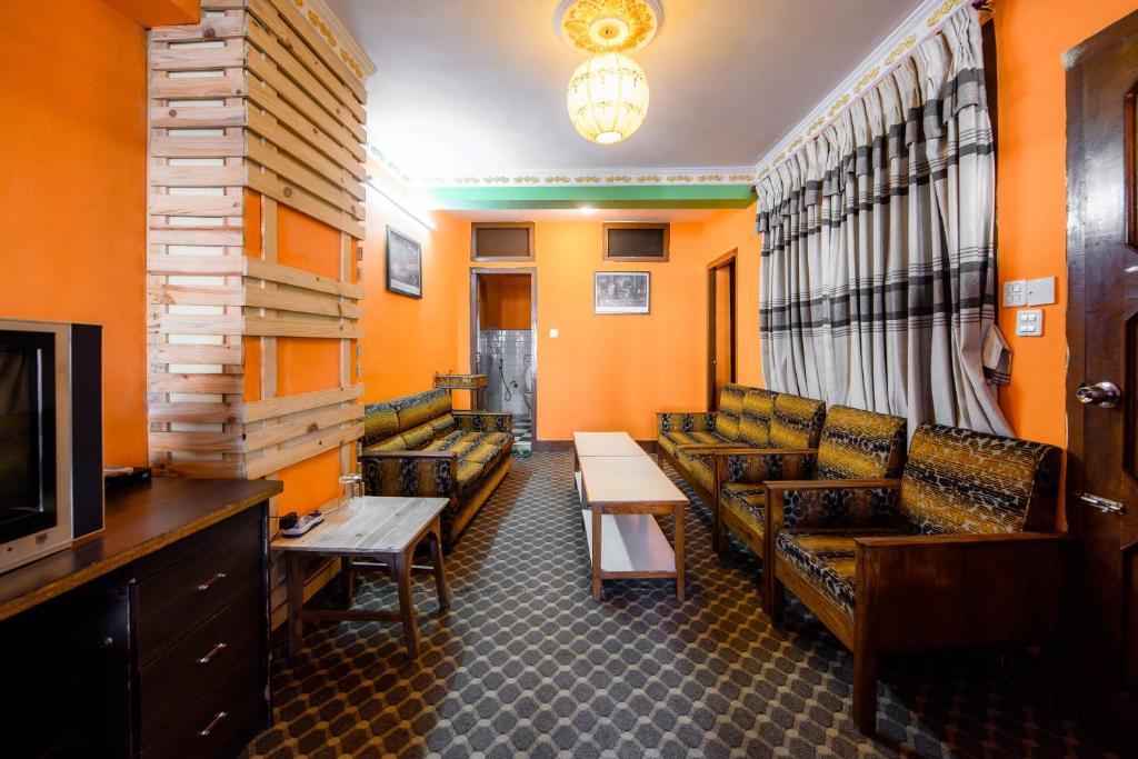 Hotel Pomelo House Inn Pvt. Ltd.