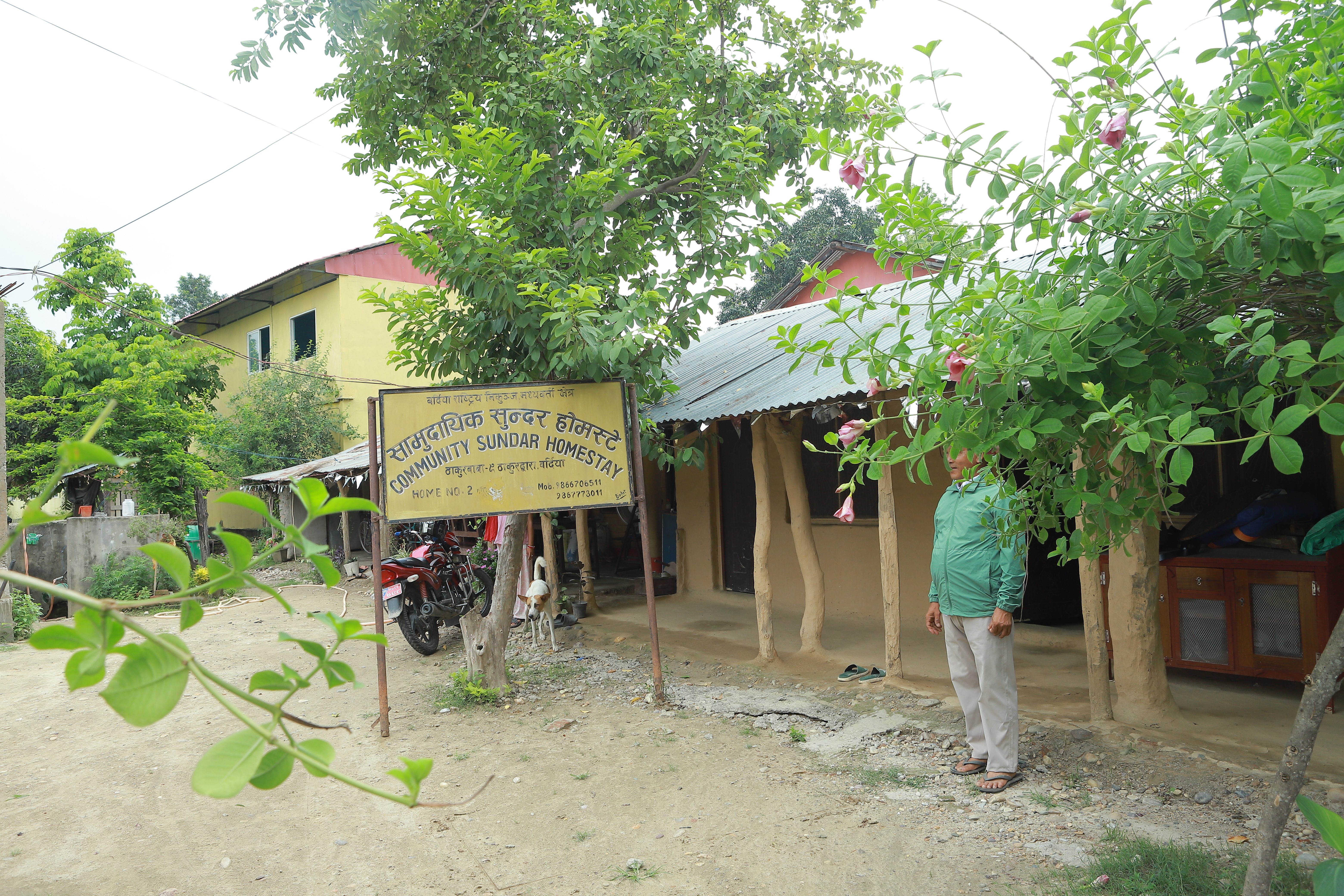 Sundar Homestay Home No. 2