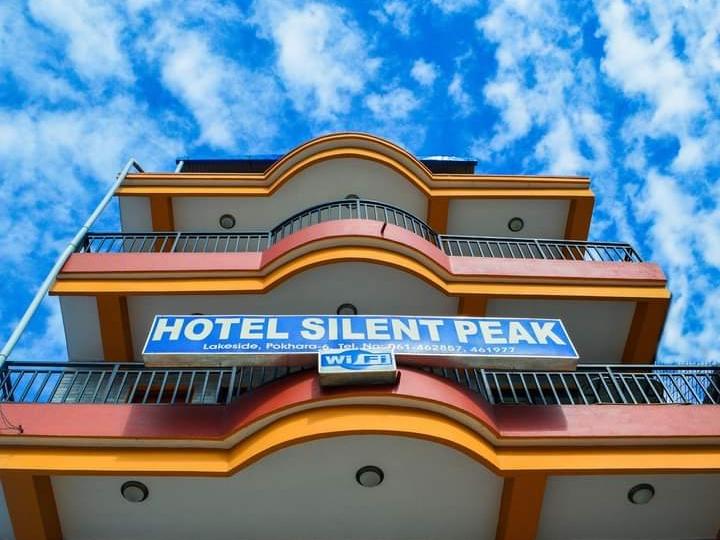 Hotel Silent Peak