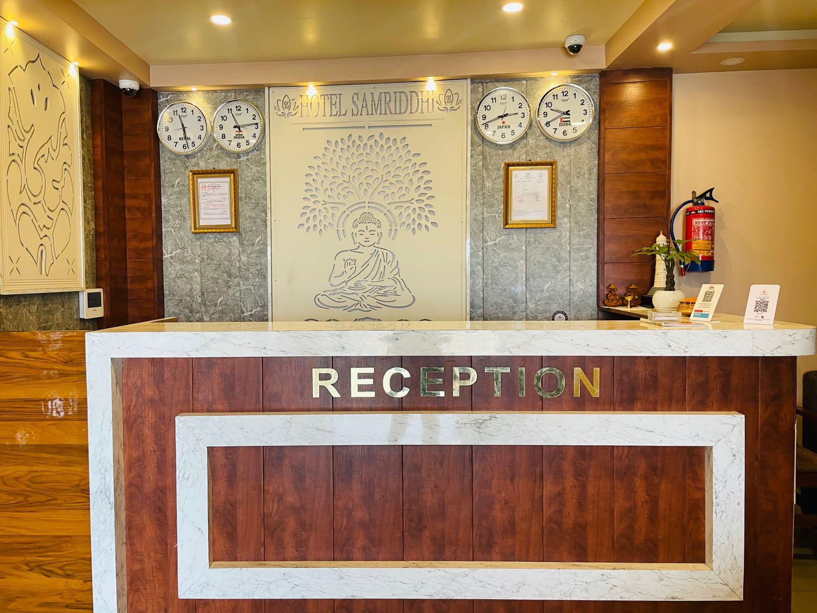 Hotel Samriddhi Pvt. Ltd