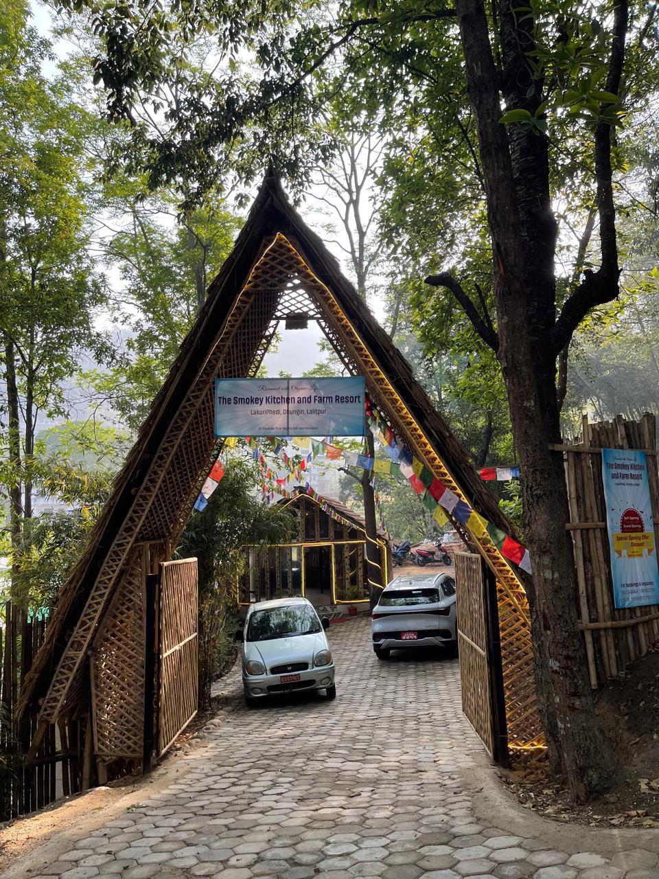 The Smokey Kitchen & Farm Resort