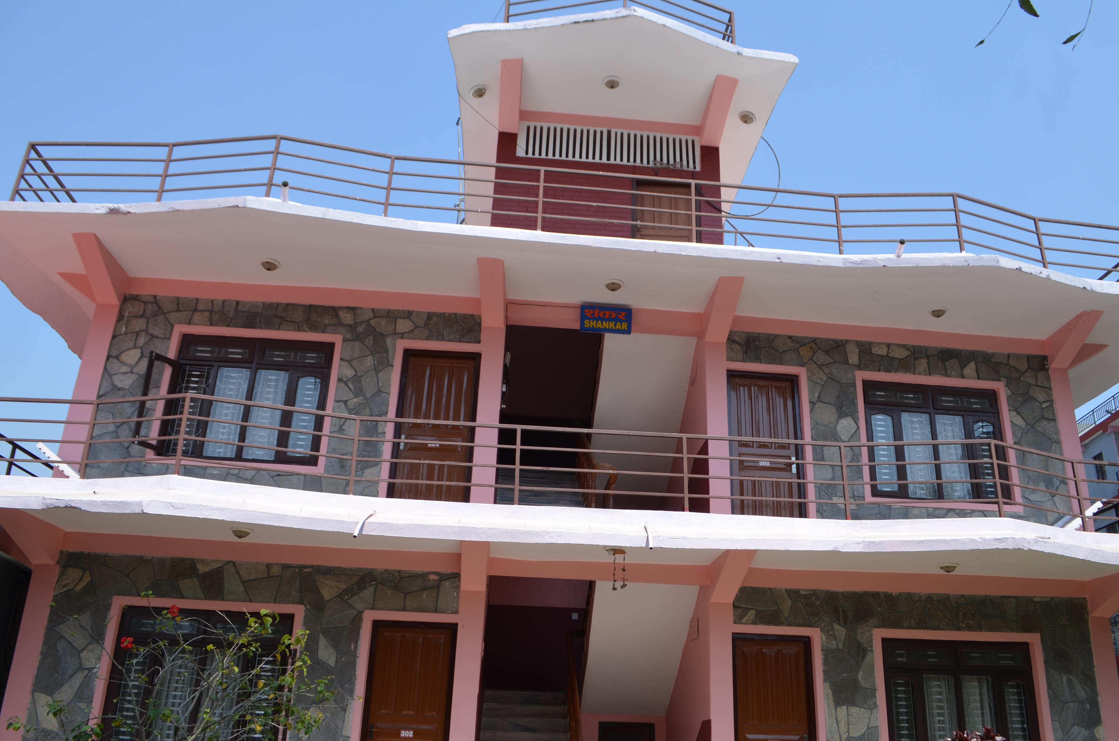 Hotel Holy Shiva