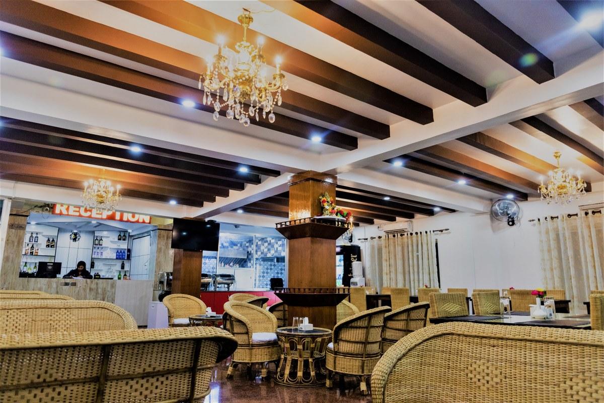 Quick 20 House Hotel Pvt.Ltd