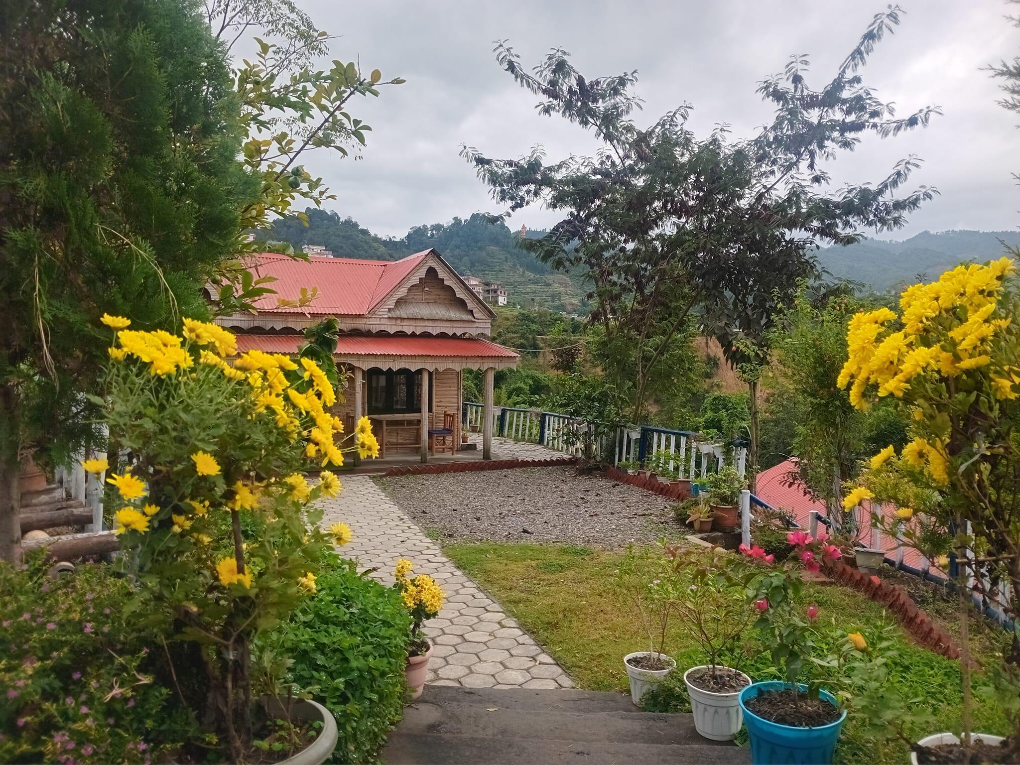 Farmers Farm and Farm Stay