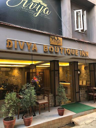 Divya Boutique Hotel