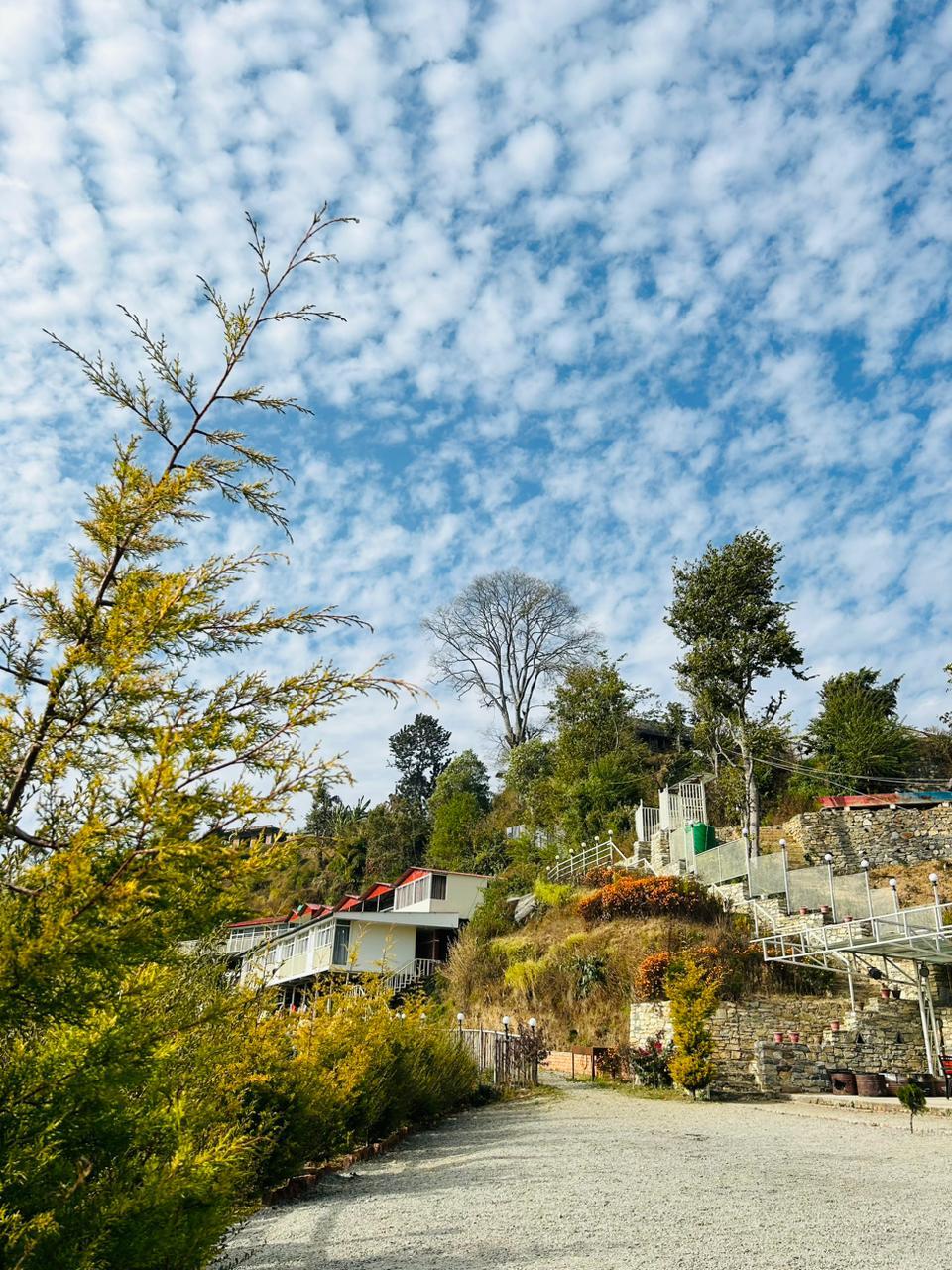 Kulekhani Lake View Resort
