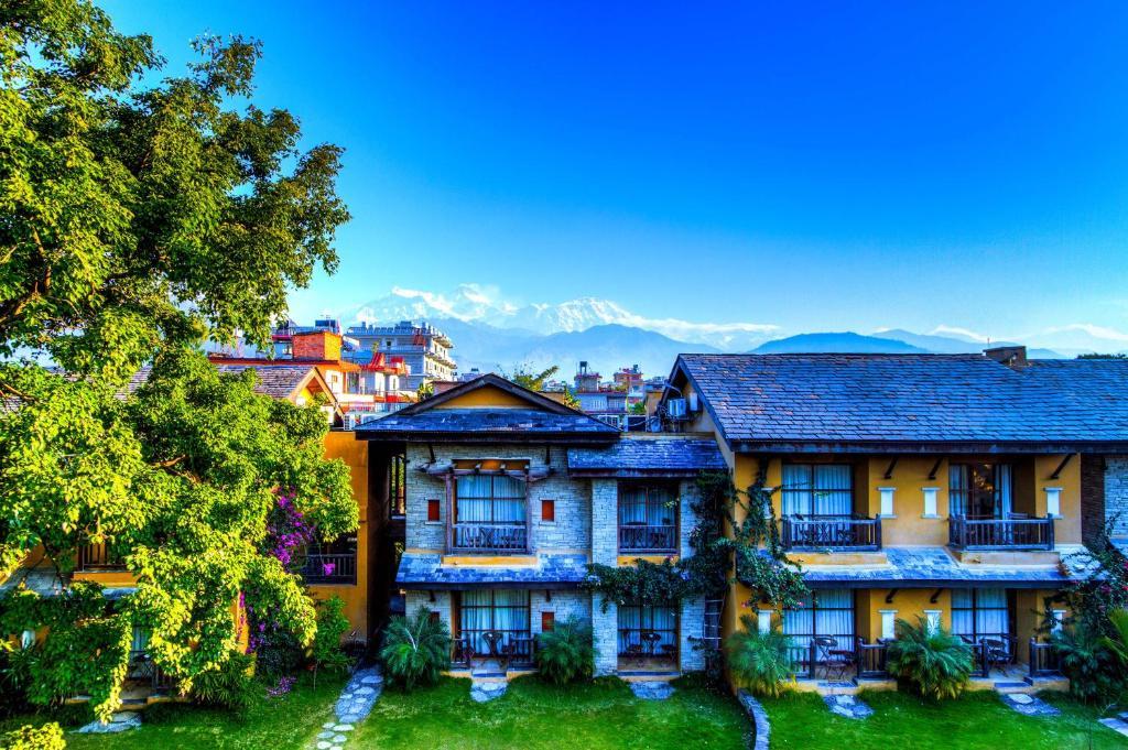 Temple Tree Resort & Spa