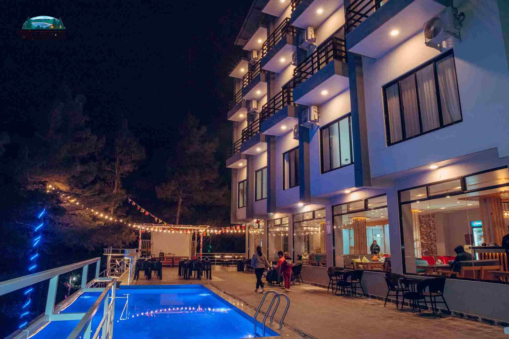 Kulekhani Village Resort