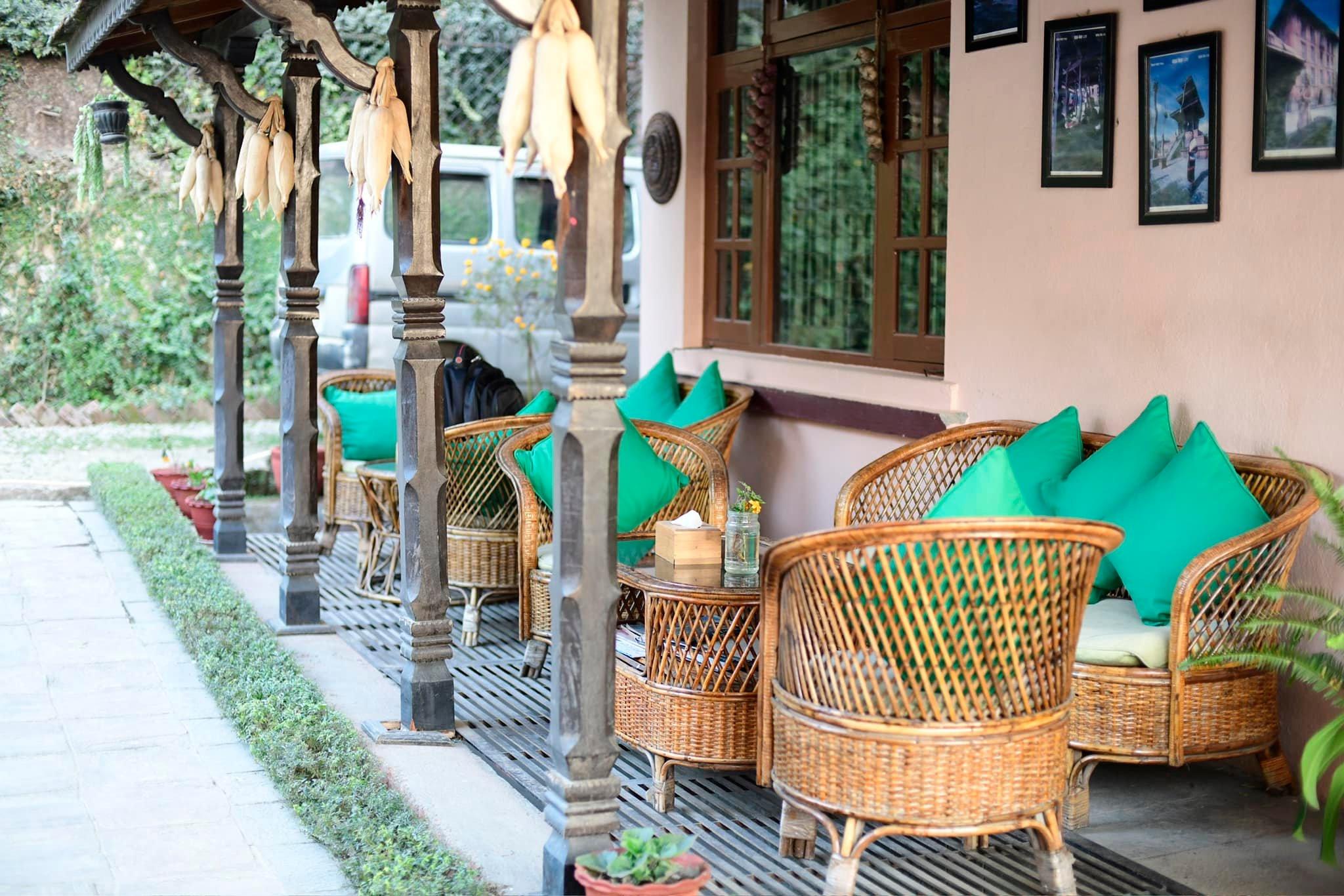 Dhulikhel Eco Resort