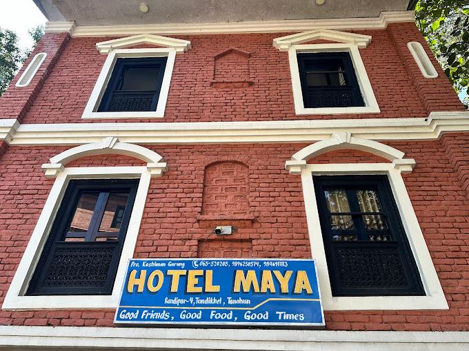 Hotel Maya