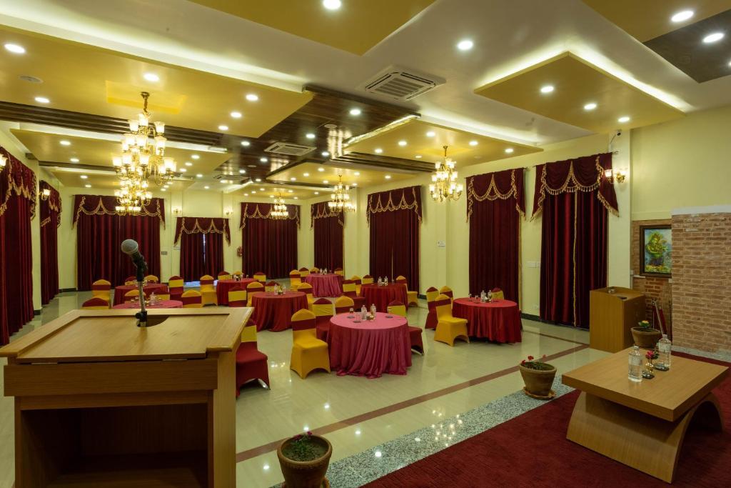 Hotel Ghyampe Dada