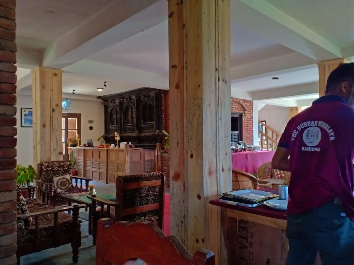 Hotel Durbar Himalaya