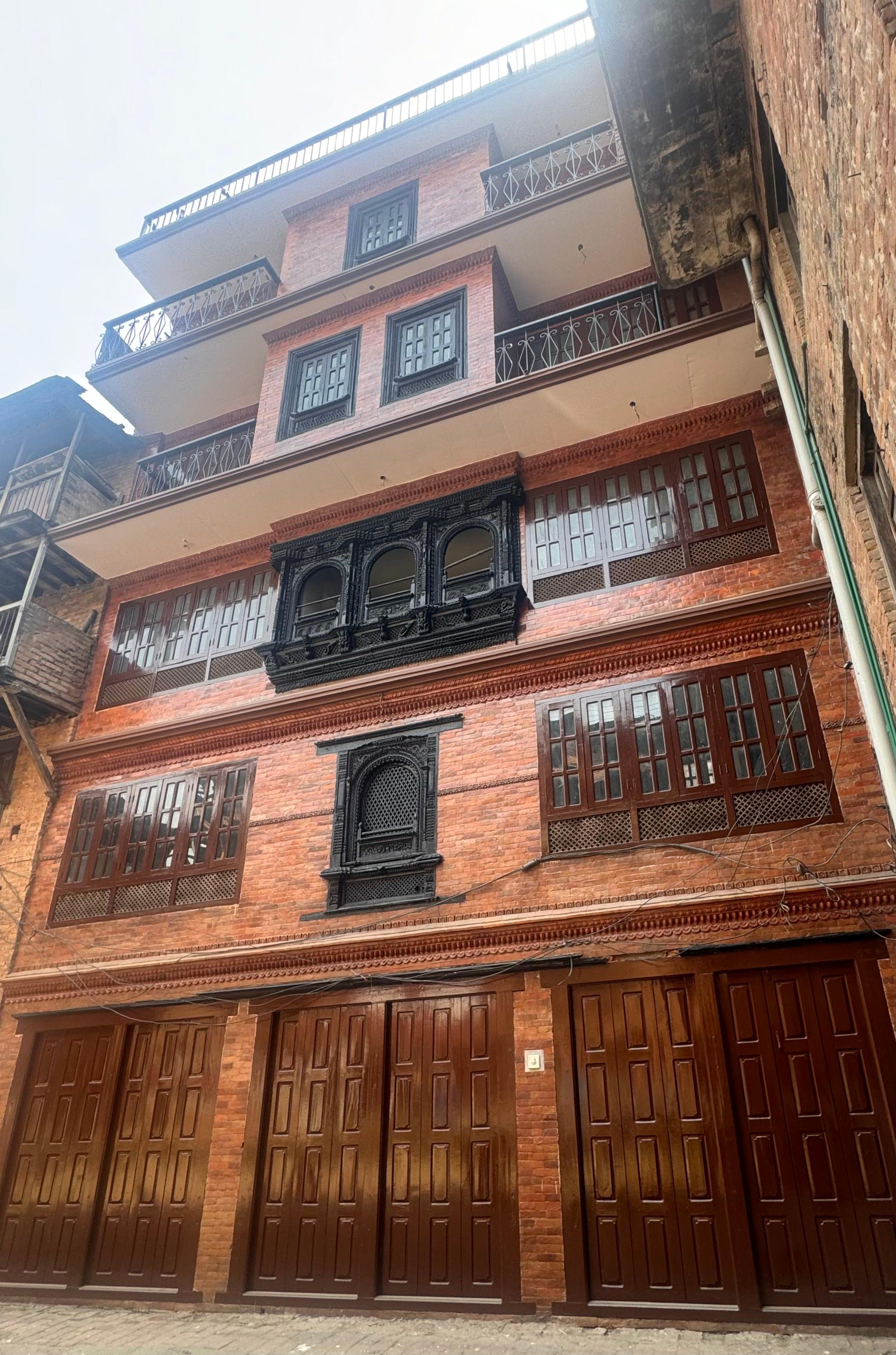 The locals Homestay. Timeless Serenity