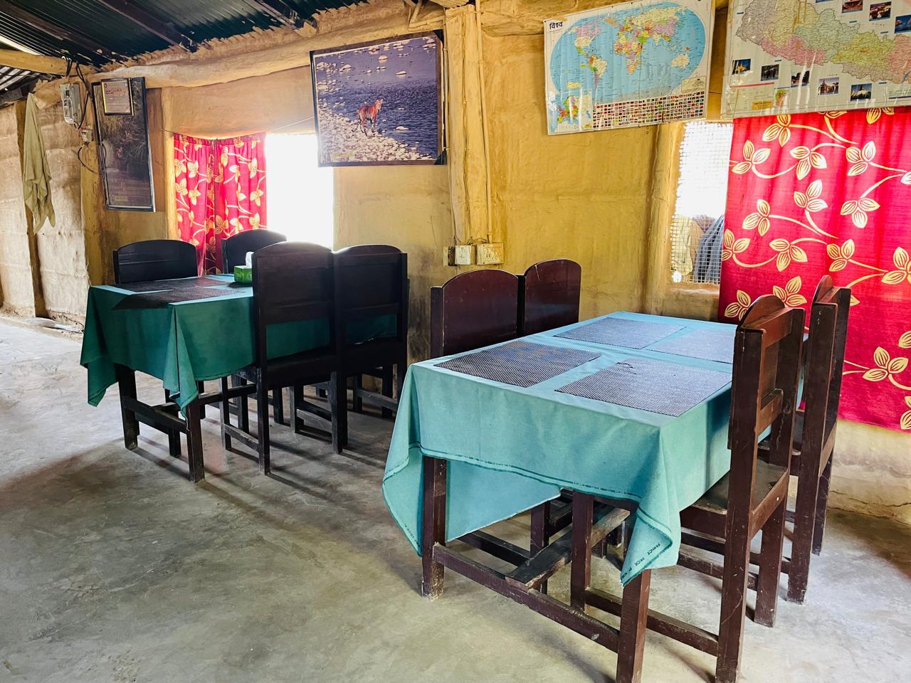 Wild Planet Eco-Retreat Bardiya