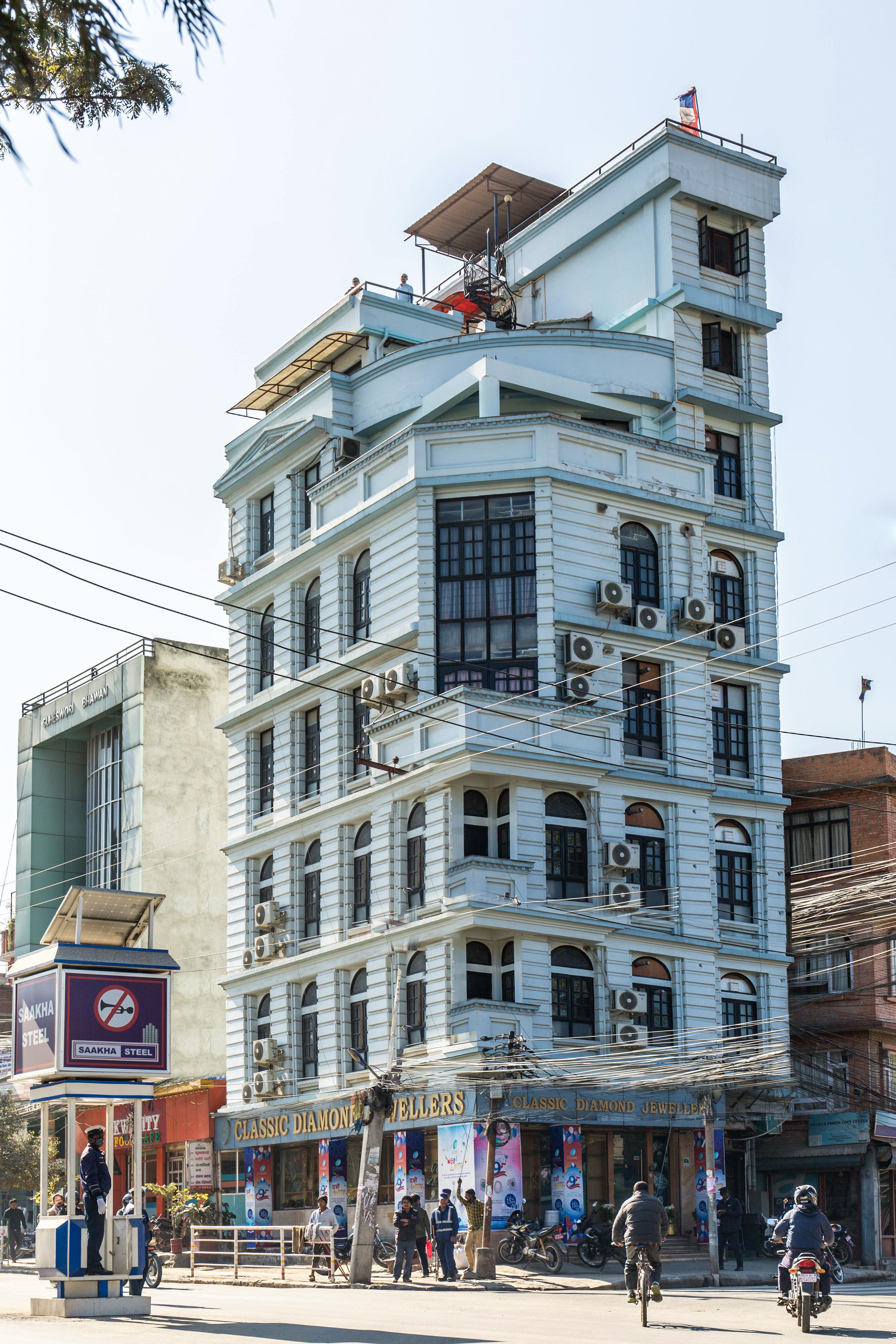 Classic Serviced Apartments