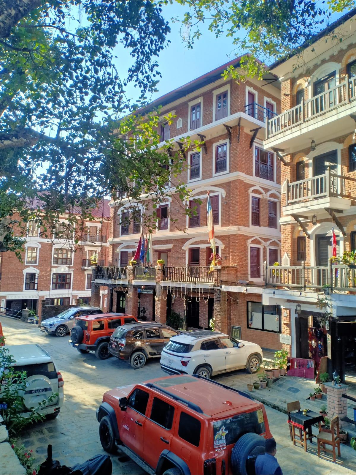 Hotel Durbar Himalaya